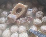 Foto langkah ke 4 dari resep Bakso Sapi Homemade.