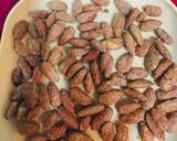 Jaggery Coated Almonds recipe step 6 photo
