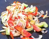 Foto langkah ke 3 dari resep Udang Galah Saus Gochujang.