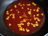 Espaguetis con Gulas y Gambas