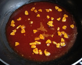 Foto del paso 2 de la receta: Espaguetis con Gulas y Gambas