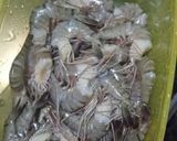 Foto langkah ke 2 dari resep Sup Udang.