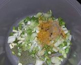 صورة لخطوة 2 من وصفة رز مطبوخ كطبق جانبي وصفتي الخاصة😍😎