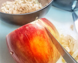 Foto del paso 4 de la receta: Manzanas asadas con nueces, canela y jengibre