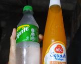 Foto langkah ke 1 dari resep Orange Squah (rumahan^^).