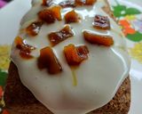 Foto del paso 5 de la receta: Budín de zapallo en almíbar
