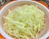 รูปขั้นตอนการทำที่ 1 ของ ตำหมูยอ ปลาร้า