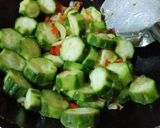 Foto langkah ke 5 dari resep 🥒Tumis Gambas Tauge🥒.