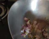 A picture of step 4 of Healthy sprout moong subzi.