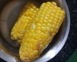 பார்பிகியூ கிரிஸ்பி கார்ன் ரெசிபி ஸ்டேப் 1 புகைப்படம்