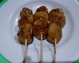 Foto langkah ke 5 dari resep Bakso Tempe Bakar #171.