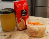 Foto del paso 4 de la receta: Sopa de lluvia con picadillo