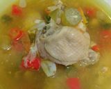 Foto langkah ke 6 dari resep Asem2 ayam.