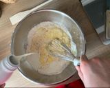 Une image de l'étape 3 de Gaufres maison.