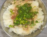 A picture of step 1 of Bird's Nest.