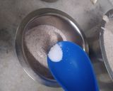 A picture of step 11 of Sprouted Ragi Dosa.