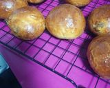 Foto del paso 5 de la receta: Bollos con higos en conserva
