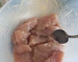 Sütőben sült sajtos-tejfölös pulykamellek recept fázis 1 fotója