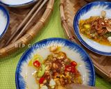 Hình bước làm 7 của món Bánh bèo chén