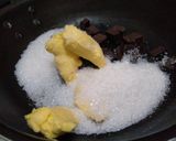 Foto langkah ke 1 dari resep Brownies Pisang ala JTT.