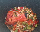 Foto del paso 1 de la receta: Gazpacho manchegos a mi manera
