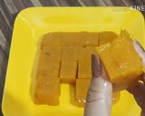 A picture of step 10 of Delicious and Tasty Haldiram Mango Halwa Recipe.
