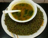 મગ નું સૂપ (Moong Soup Recipe In Gujarati) રેસીપી સ્ટેપ5ફોટો