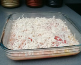 Foto del paso 5 de la receta: Pastel de calabacín y atún