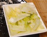 Pas rețetă Salată verde à la Gourmand (gluten free) 3 fotografie