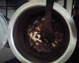 A picture of step 1 of Turmeric beef stew.