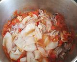 Foto del paso 2 de la receta: Calamares en salsa