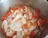 Foto del paso 2 de la receta: Calamares en salsa