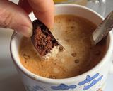 Foto del paso 5 de la receta: Galletitas rústicas de cacao con "harinas" alternativas