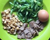 Foto langkah ke 1 dari resep Tumis simple.