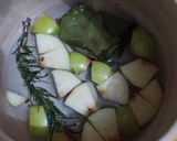 Foto langkah ke 3 dari resep Teh Kebaikan Untuk Paru Paru,Jantung dan Otak.