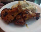 Foto del paso 3 de la receta: Alitas de pollo al horno con salsa barbacoa
