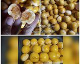 Foto langkah ke 4 dari resep Nastar Kress Enak Lembut👍.