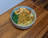 Foto langkah ke 4 dari resep Mie Ayam Wonogiri.