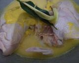 Foto langkah ke 3 dari resep Ayam Ungkep Goreng.