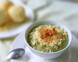 Hình bước làm 6 của món Cháo khoái