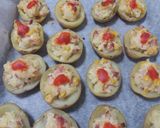 Foto del paso 4 de la receta: Patatas rellenas de beicon