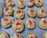 Foto del paso 4 de la receta: Patatas rellenas de beicon