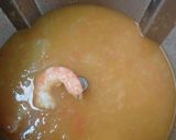 Foto del paso 5 de la receta Crema de langostinos en Mambo Touch
