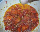 Foto langkah ke 3 dari resep Sambal terasi matang.