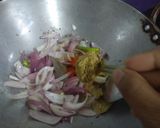 A picture of step 32 of Paneer kofta.