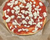 Foto del passaggio 6 della ricetta Pizza fit🍕