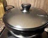 Foto del paso 16 de la receta Lomo de bonito en salsa de dos tipos de cebolla y ras el hanout