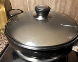 Foto del paso 16 de la receta: Lomo de bonito en salsa de dos tipos de cebolla y ras el hanout