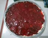 Cara Membuat Strawberry cheese cake 9