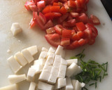 Foto del paso 1 de la receta: 298. Ensalada de lentejas con pollo y manzana (principal legumbres)